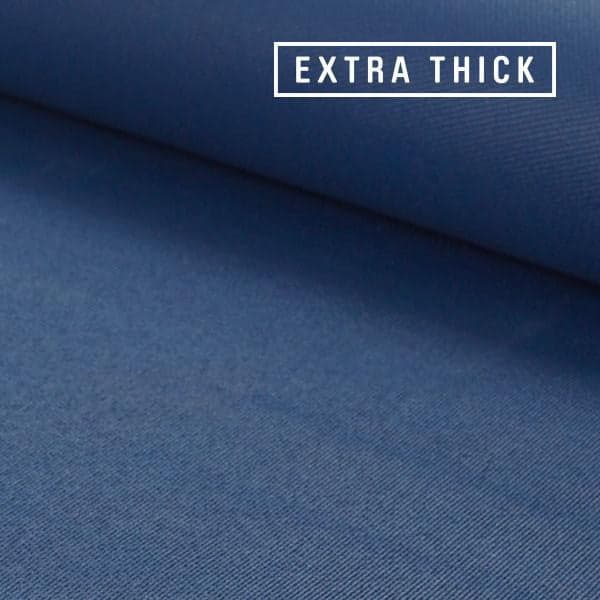 What is the right thickness of a yoga mat?