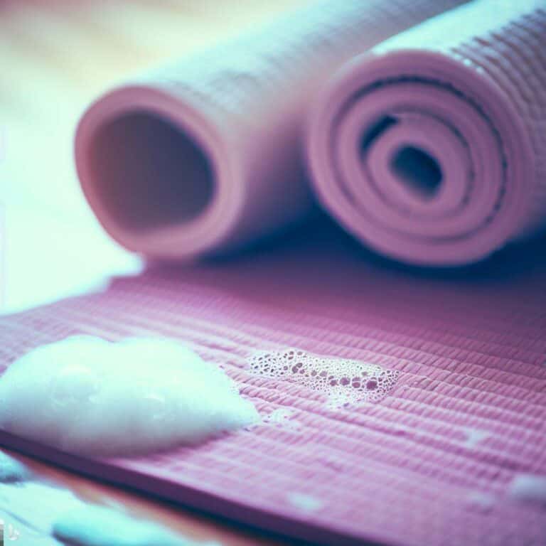 The Ultimate Guide to Keeping Your Yoga Mat Fresh and Clean
